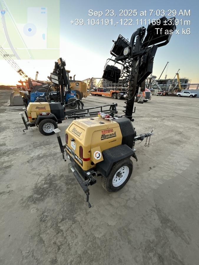 2021 ALLMAND NLV3GR