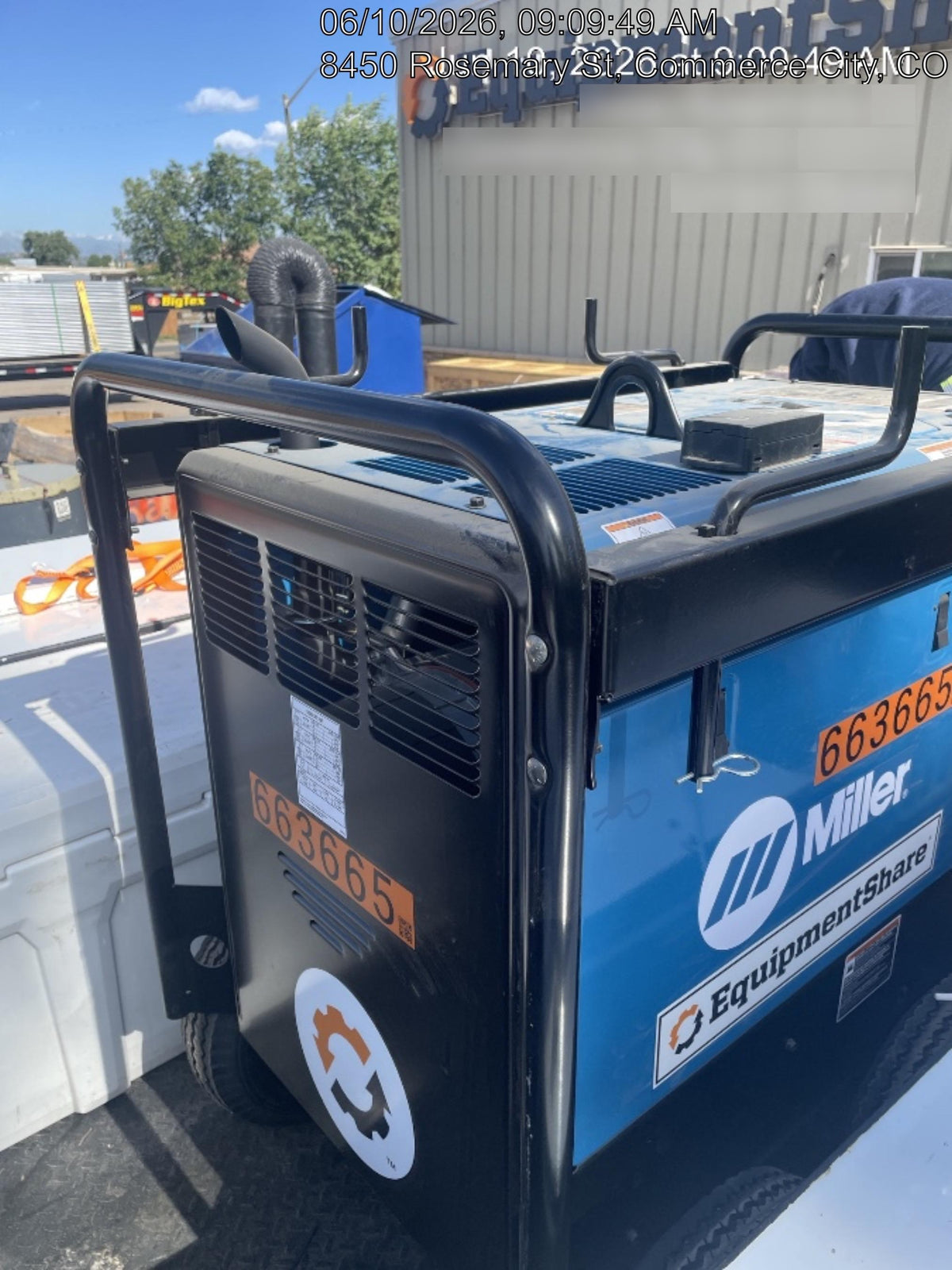 2026 MILLER ELECTRIC Bobcat 265 G