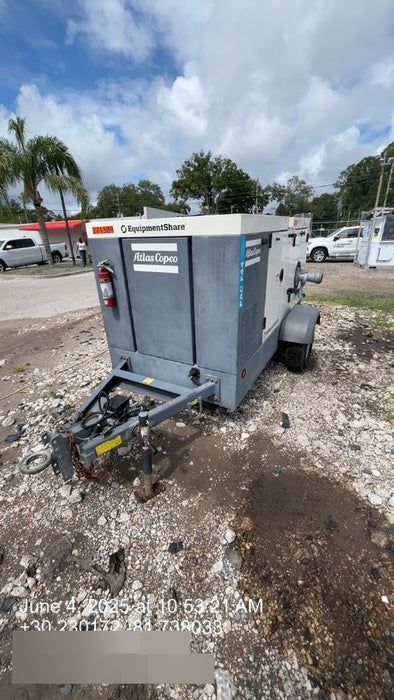 2022 ATLAS COPCO PAC F44 KD-S