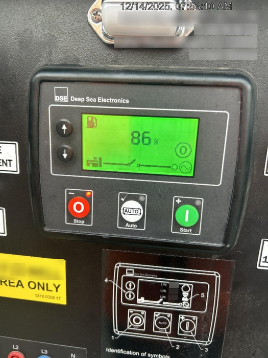 2023 ATLAS COPCO QAS45 CWK