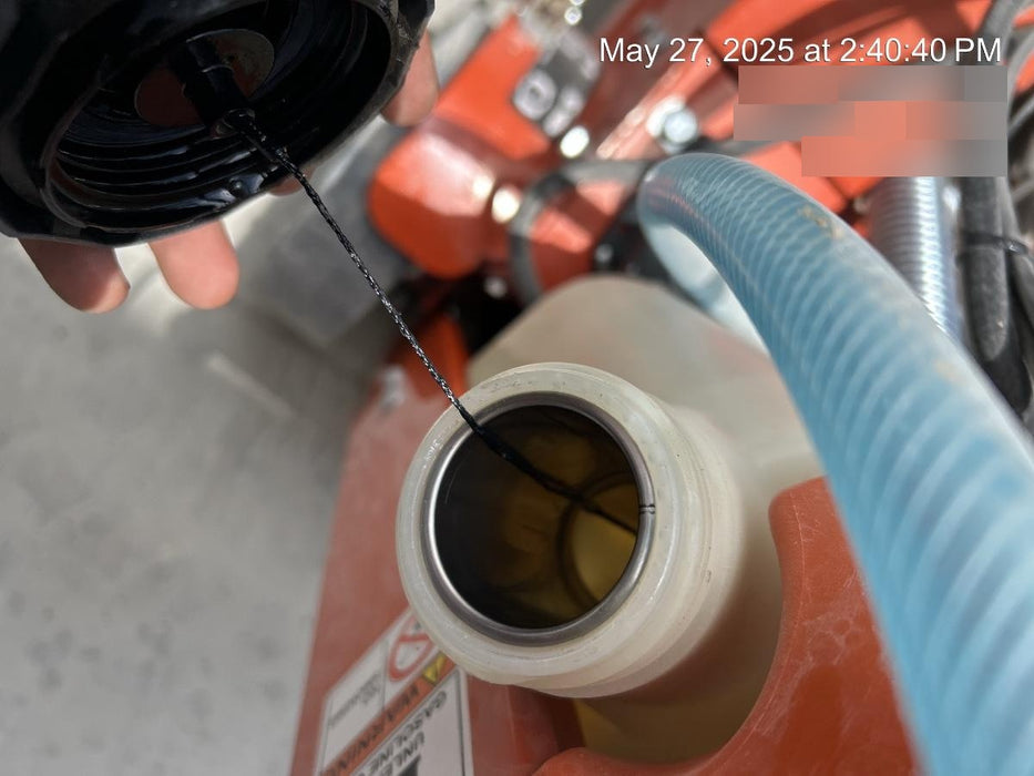 2025 HUSQVARNA FS524