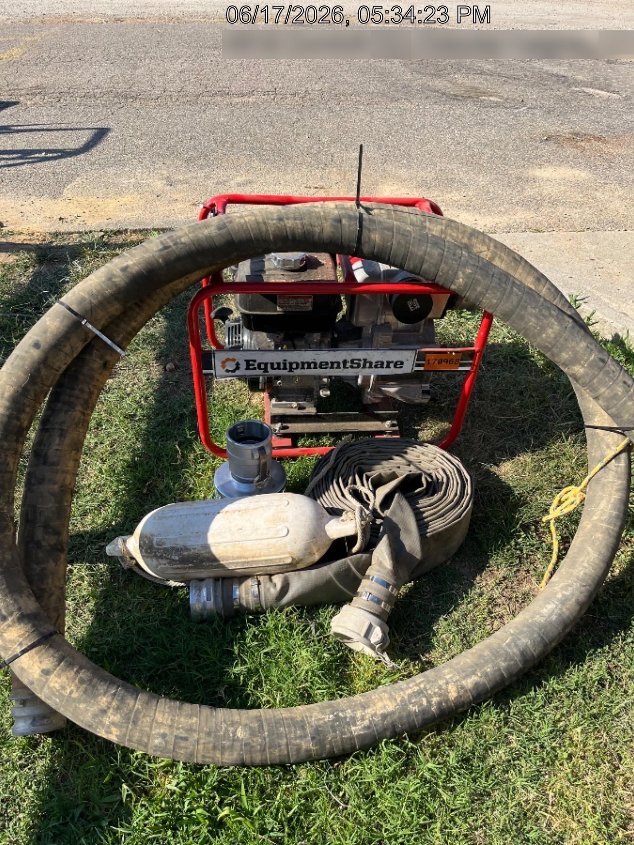 2021 MULTIQUIP QP3TH