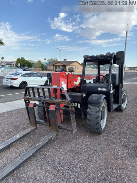 2022 MANITOU MTA5519
