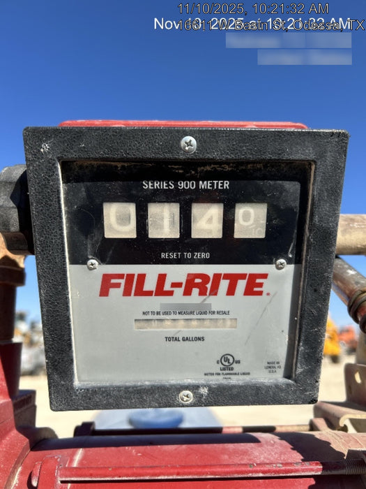 2019 JLG 1255 JLG 1255 T4F w/Full Cab, HVAC, Solid Tires, Work Lights/Beacon, 60" Carriage/Forks