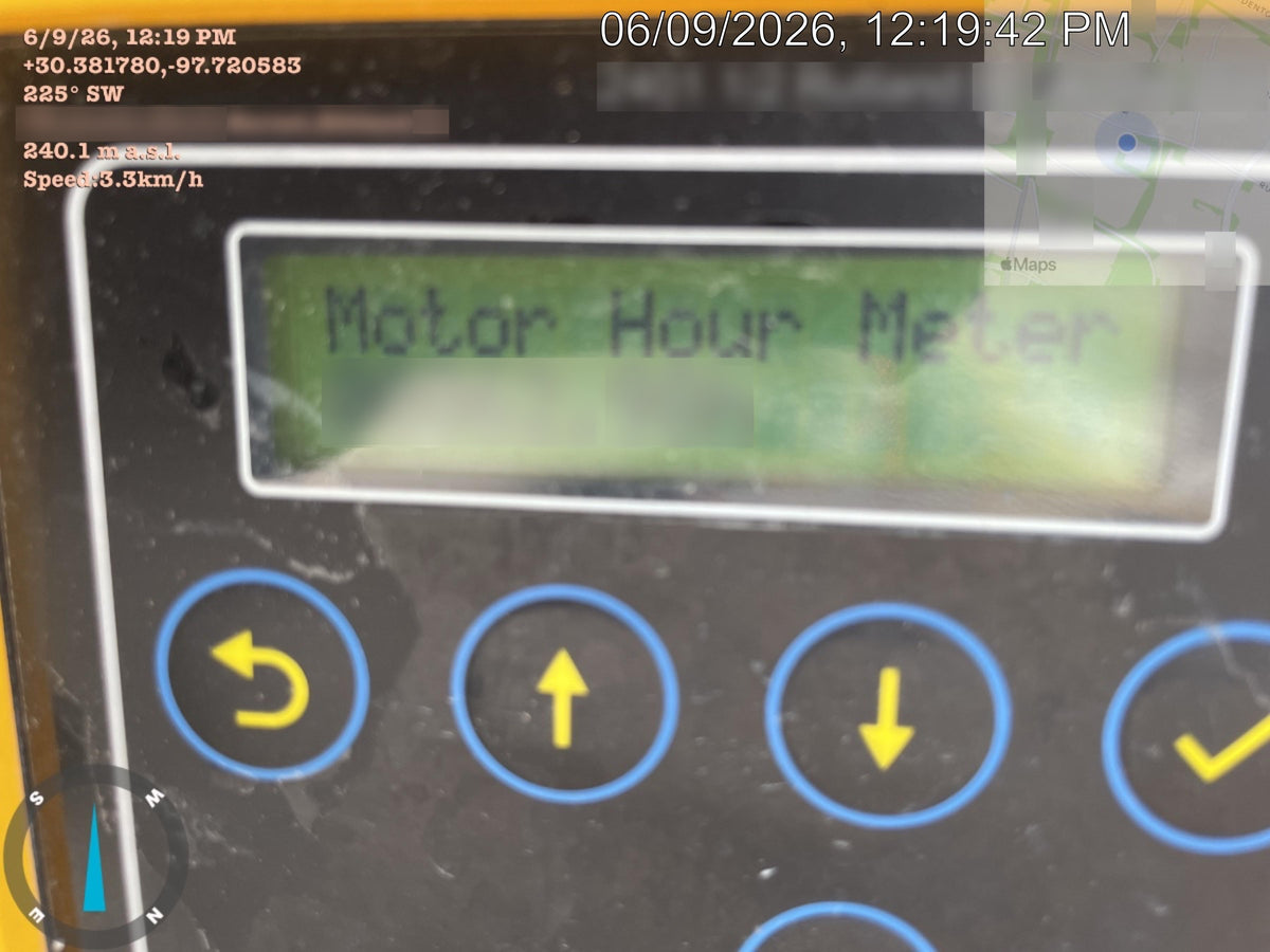 2021 JCB S2632E