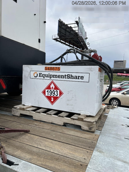 2024 GPI Fuel Tank