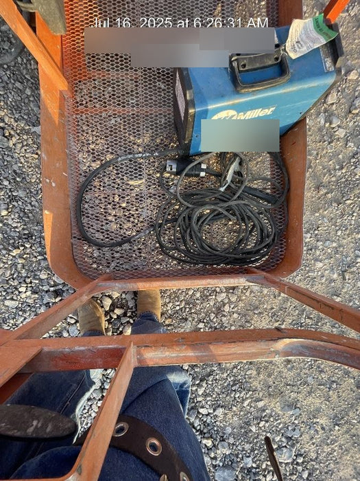 2019 MILLER ELECTRIC CST-280