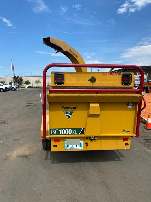 2021 VERMEER BC1000XL Diesel