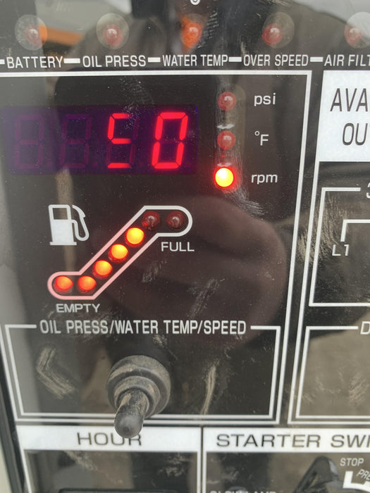 2022 SHINDAIWA DGK25F