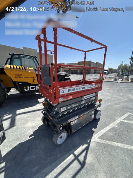 2021 SKYJACK SJ3219