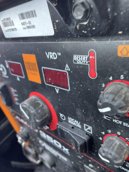 2022 LINCOLN ELECTRIC FLEXTEC 350X