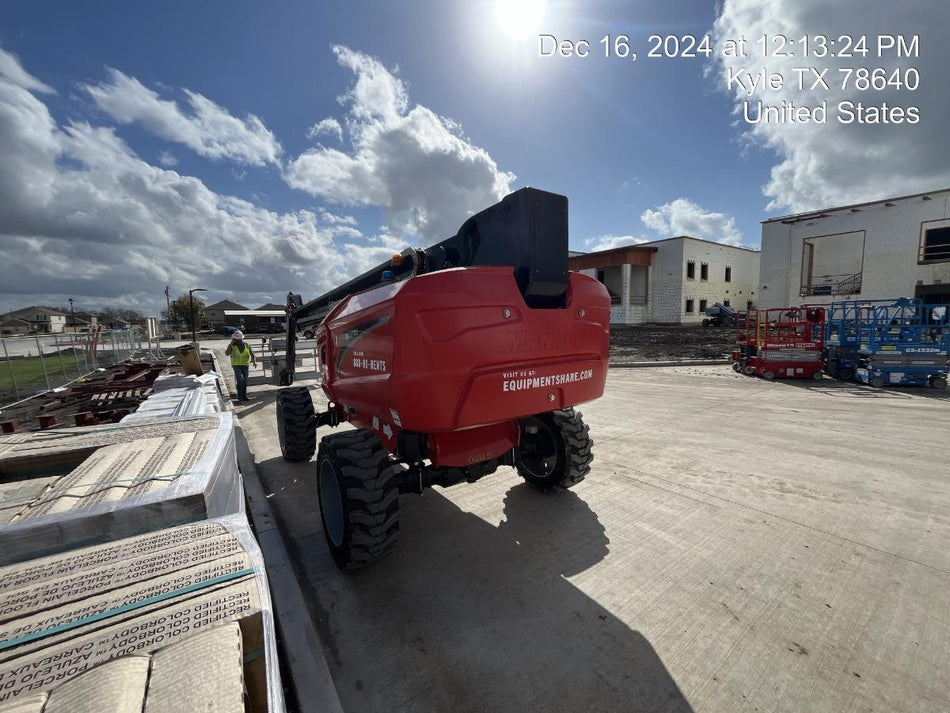 2025 MANITOU TJ85