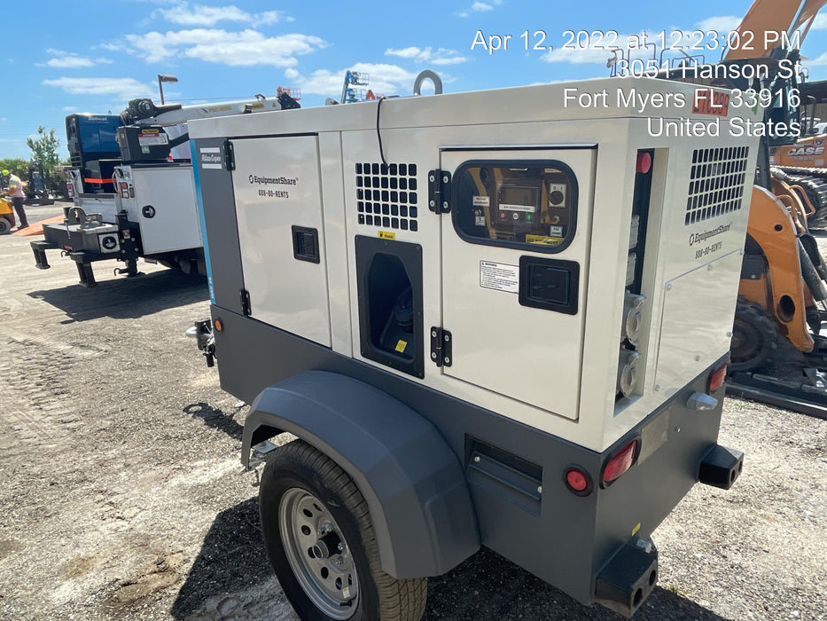 2022 ATLAS COPCO QAS25 CWK