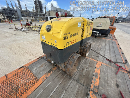 2024 WACKER NEUSON RTLx-SC3