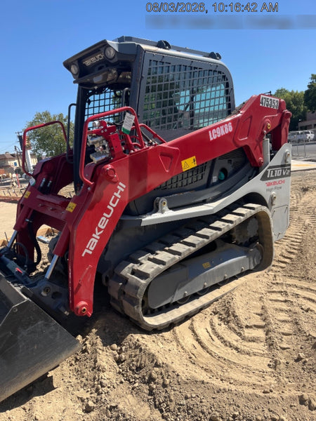 2024 TAKEUCHI TL10V2-CRH