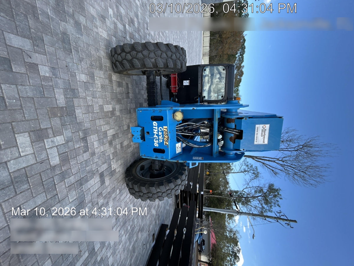 2021 GENIE GTH-636