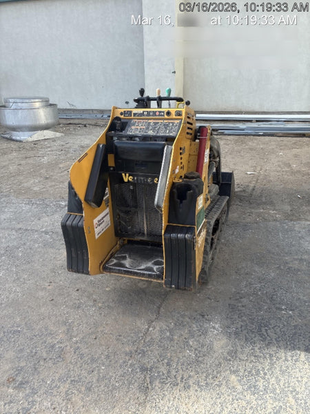 2019 VERMEER S925TX