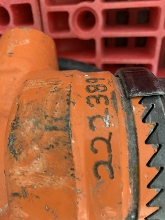 2022 MICHIGAN PNEUMATIC MP-133-ORANGE-NEP-SB