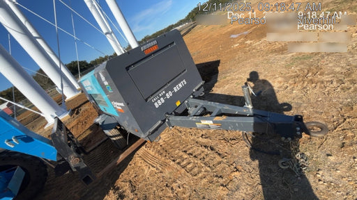 2025 AIRMAN PDSF375DP-6E1