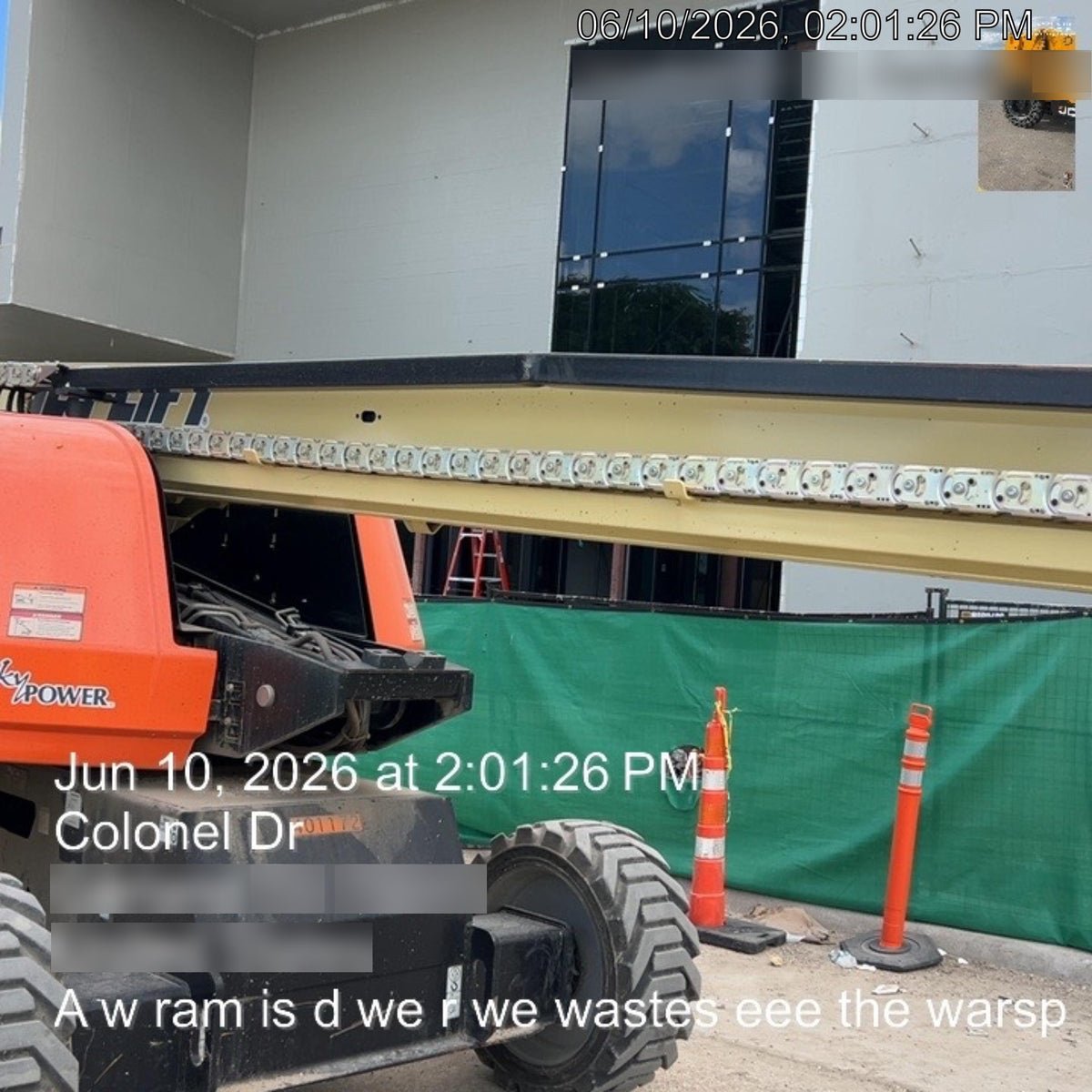 2024 JLG 660SJ