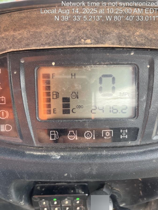 2022 KUBOTA RTV-X1140W-H (Canopy)