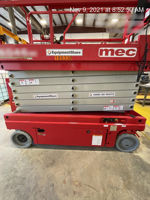 2021 MEC 4046SE