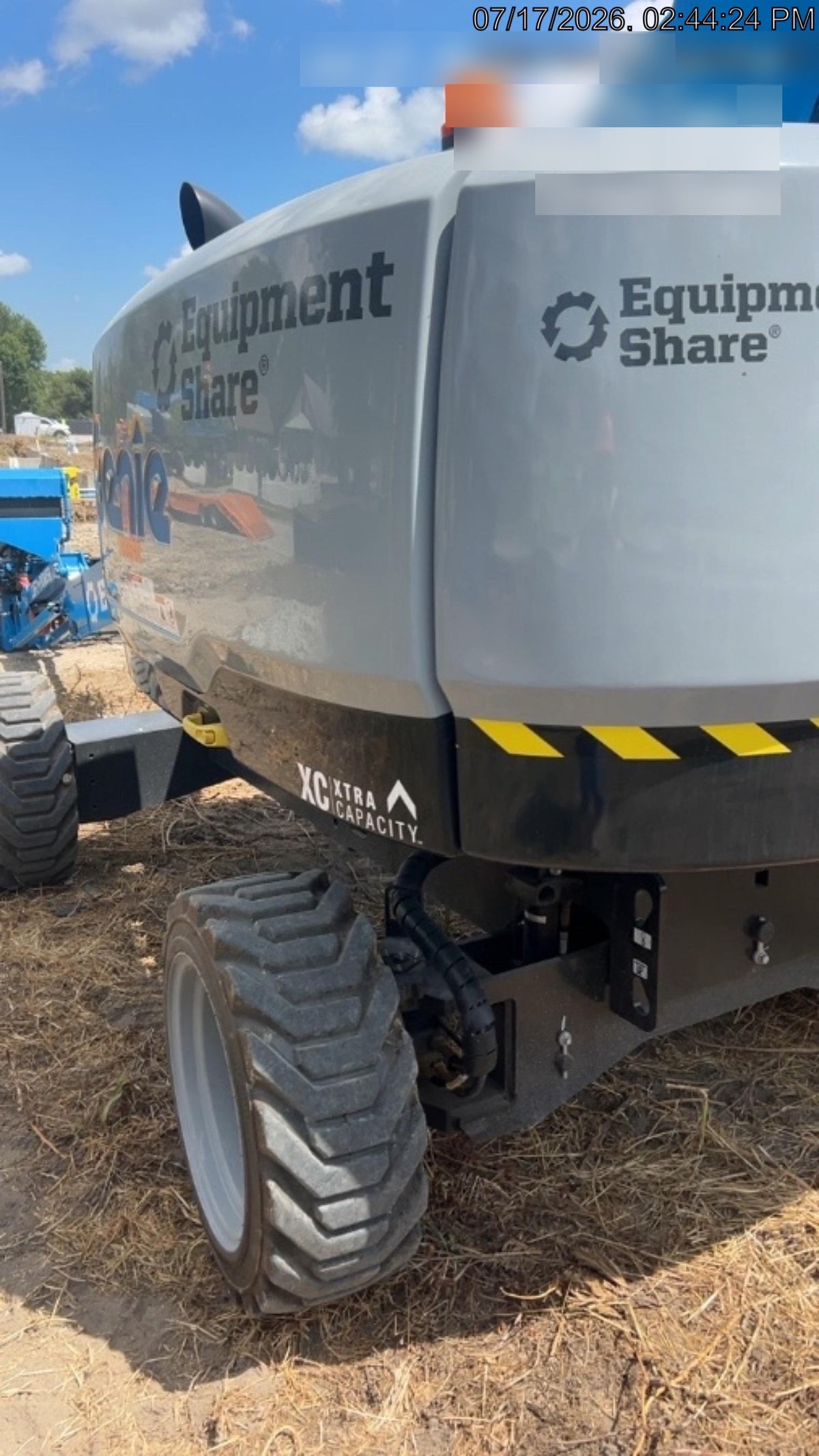 2026 GENIE S-45 XC