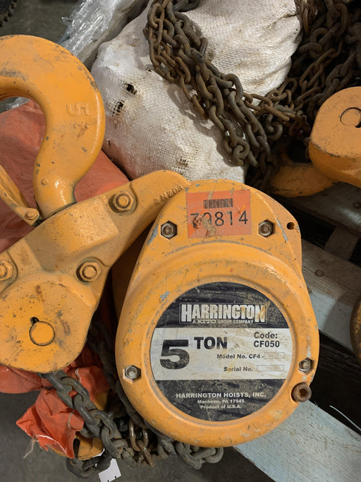 2020 HARRINGTON CF050-30