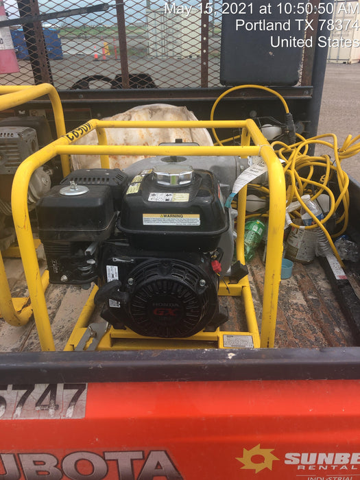 2019 WACKER NEUSON PT2