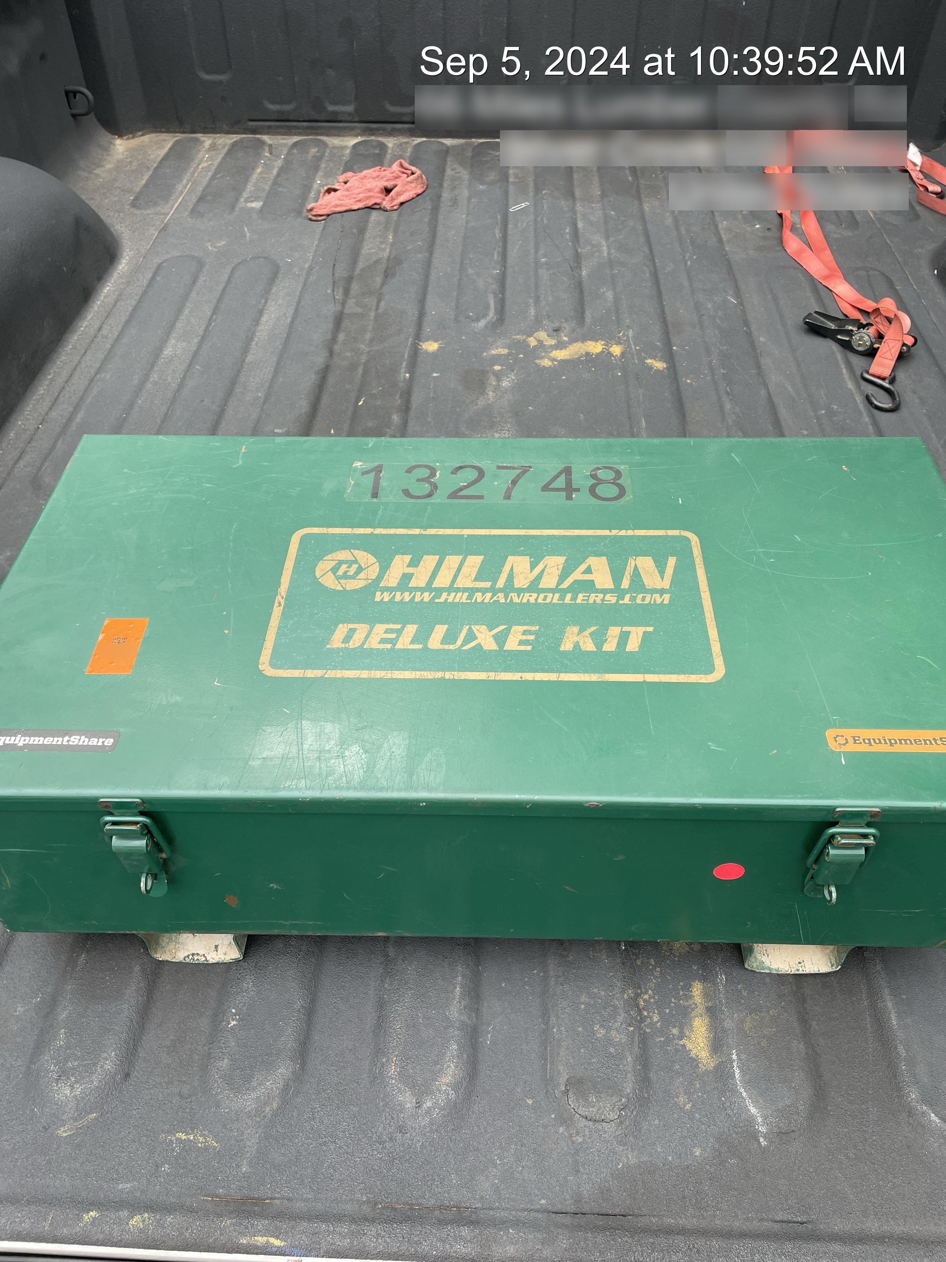 2021 HILMAN ROLLERS KRS-15-SLP