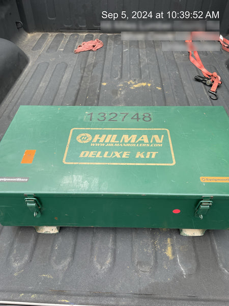2021 HILMAN ROLLERS KRS-15-SLP