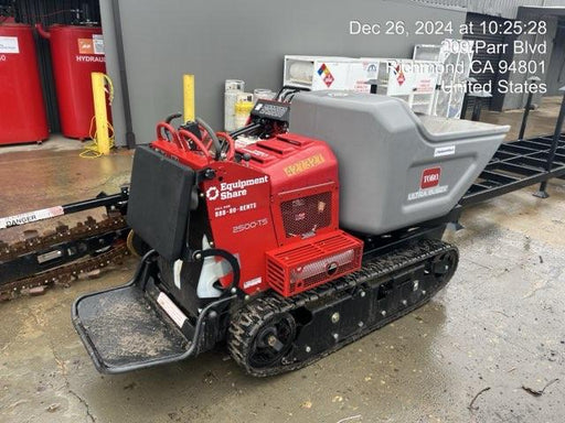 2024 TORO MBTX 2500-TS