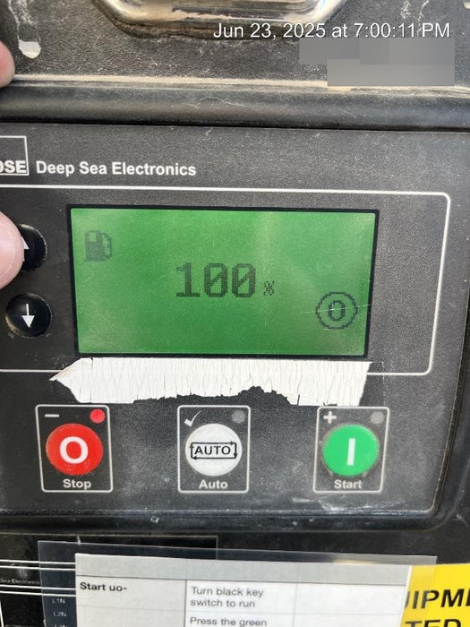 2022 ATLAS COPCO QAS25 CWK