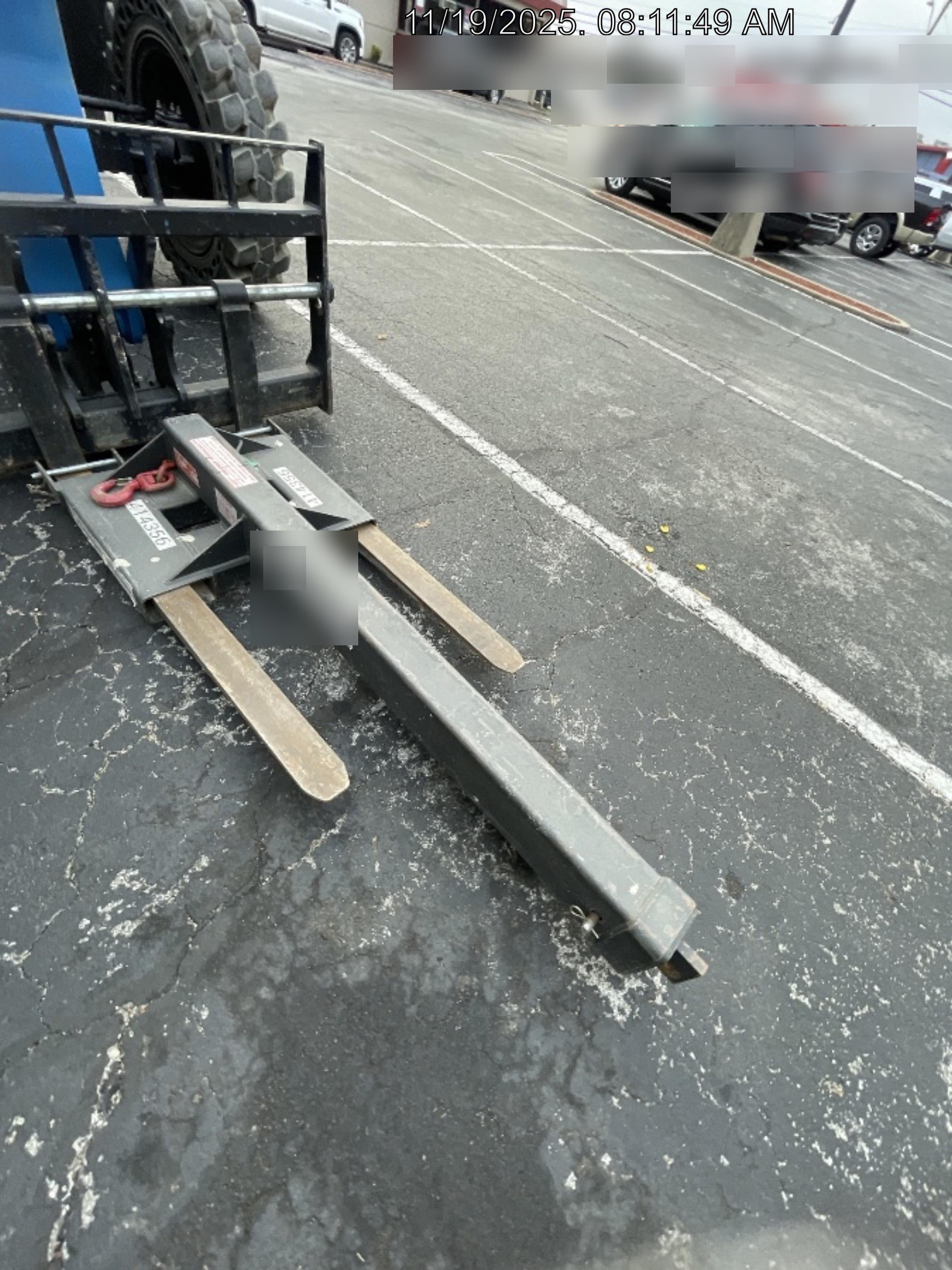 2024 ARROW MATERIAL HANDLING CE60-TH-STP