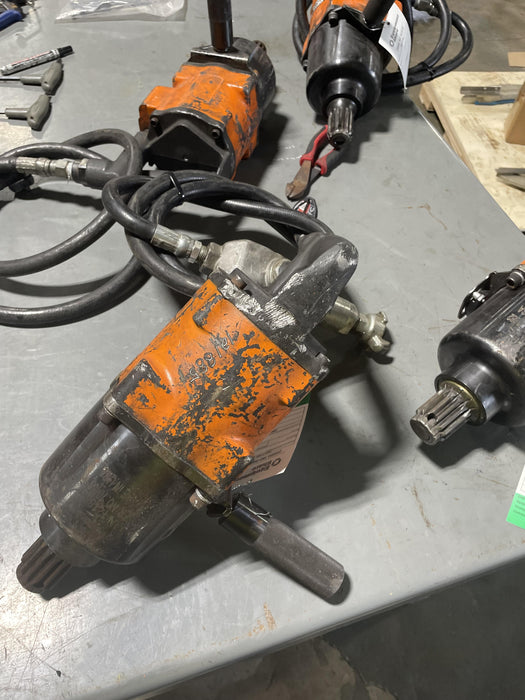 2020 MICHIGAN PNEUMATIC ES-4955B1-TRACKER