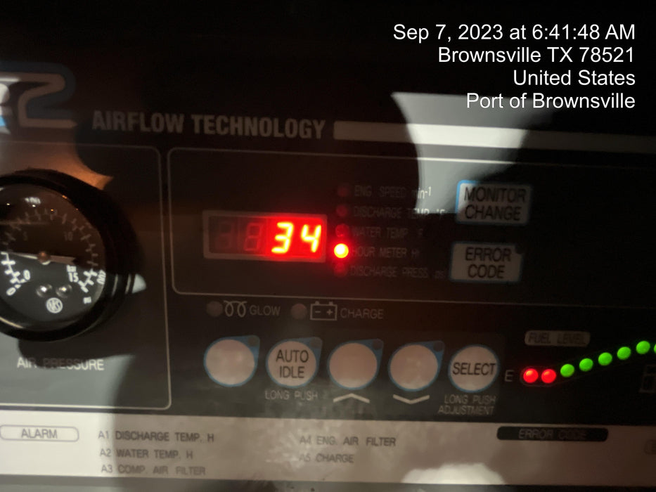 2023 AIRMAN PDS185S CWK