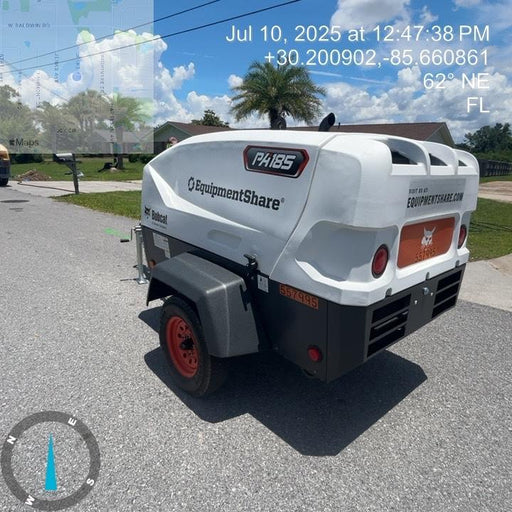 2025 BOBCAT PA185WDO-T4F