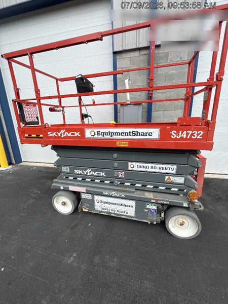 2022 SKYJACK SJ4732