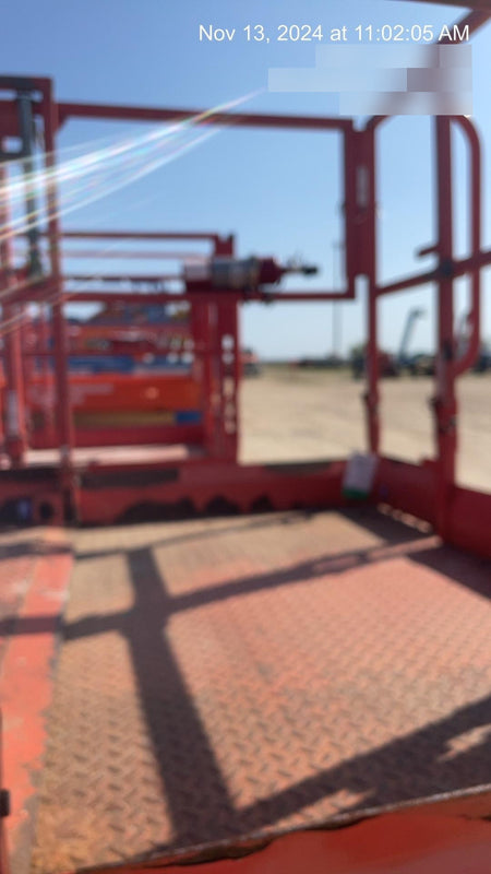 2017 SKYJACK SJ6832 RT