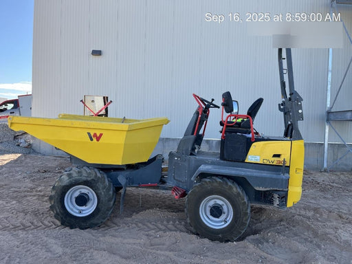 2025 WACKER NEUSON DW307 ROPS