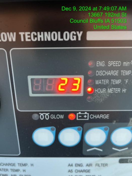 2024 AIRMAN PDS185S CWK