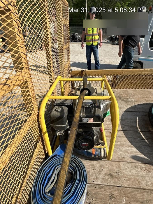 2021 WACKER NEUSON PT3A