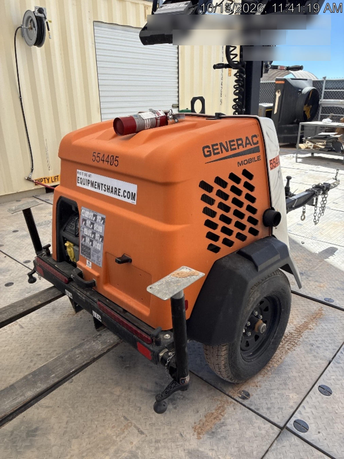 2025 GENERAC MLTS-4