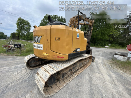 2021 SANY SY155U