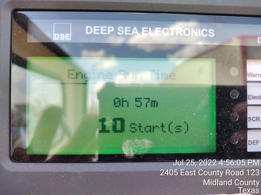 2022 ATLAS COPCO QAS 125