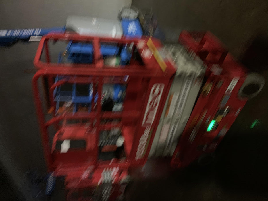 2020 MEC 1330SE Solid NM Tires, Steel Swing out Doors, LCS, Beacon, 900W Invertor