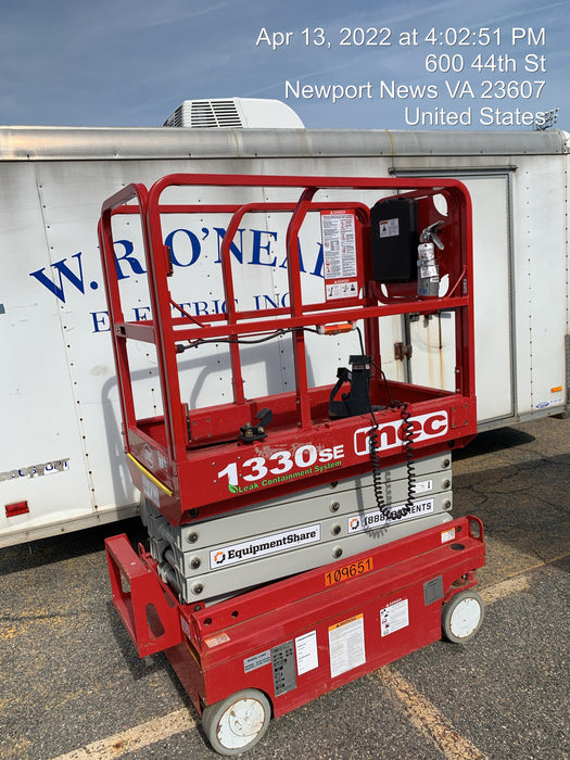 2020 MEC 1330SE Leak Containment System