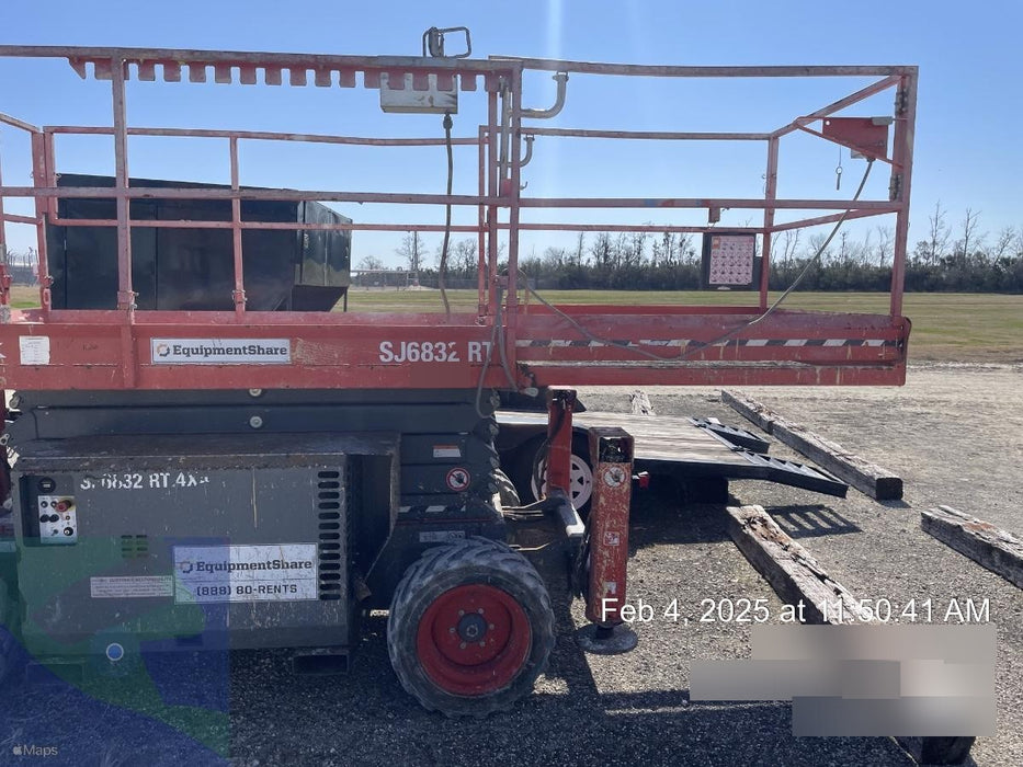 2019 SKYJACK SJ6832 RT