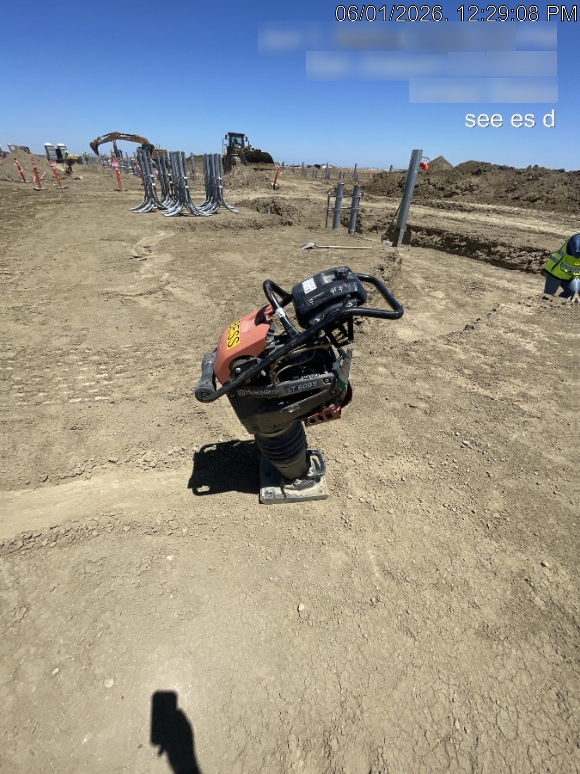 2024 HUSQVARNA LT6005