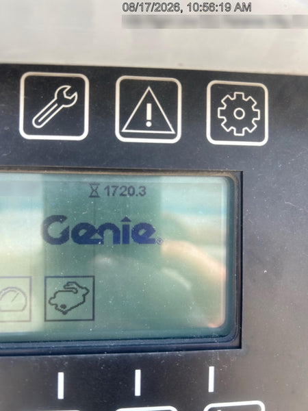 2024 GENIE S-85 HF